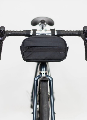 Sacoche de guidon vélo imperméable - Temple