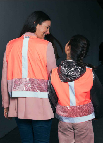 Gloria reflective jacket - Gofluo