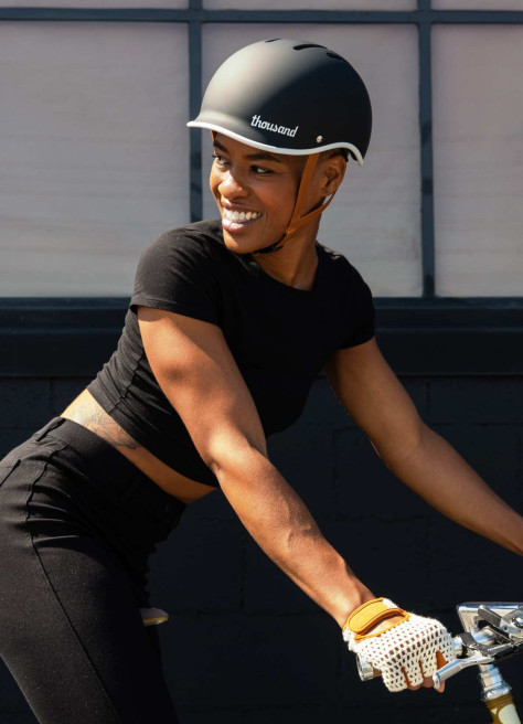 Casque de vélo urbain Heritage 2.0 - Thousand