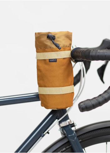 Sacoche vélo Snack bag - Temple