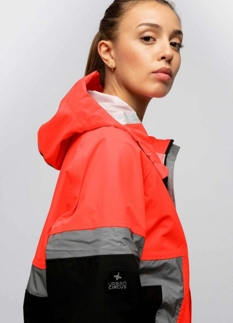 UCRR3 lightweight waterproof jacket -  Urban Circus
