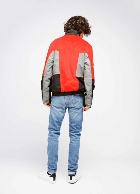 Blouson réversible réfléchissant UCRR2 - Urban Circus