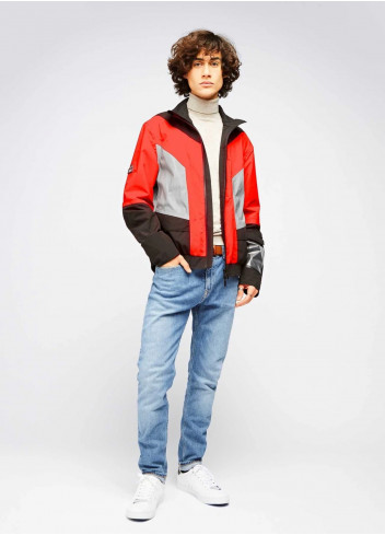 UCRR2 reversible reflective jacket - Urban Circus