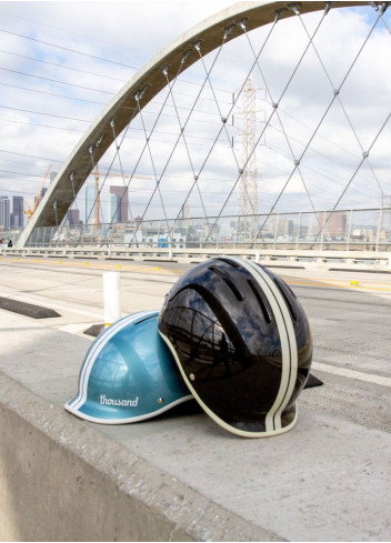 Heritage urban bike helmet - Thousand