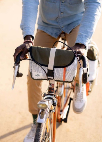 Handlebar bag - Sailbags