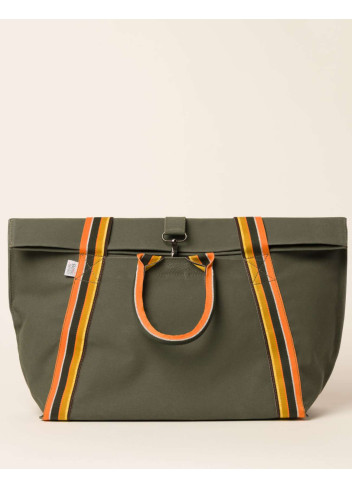 Sac cabas porte-bagages l'Etincelle - Belle en Selle