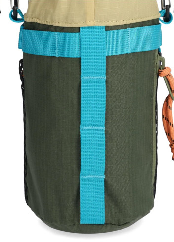 Hydro Sling water bottle bag - Topo design