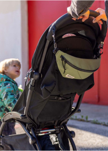 Banane Mini HoïAn - Mero-Mero - Vert Cyprès