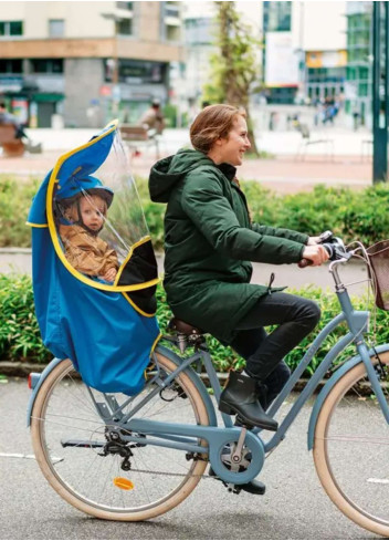 Bub-up baby seat rain cover - Rainjoy