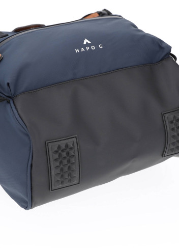 Roll-top backpack convertible into a rucksack - Hapo-G