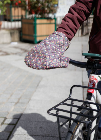 Manchons fourrés imperméables - Suzon et Suzette