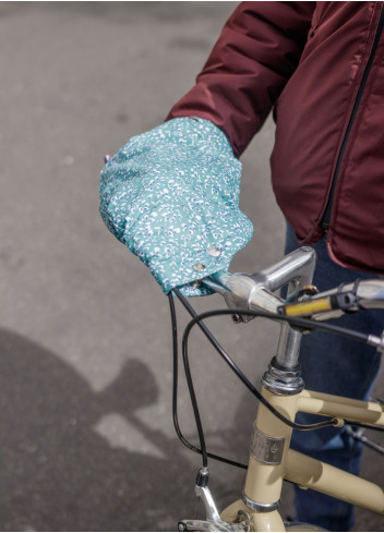 Manchons fourrés imperméables - Suzon et Suzette