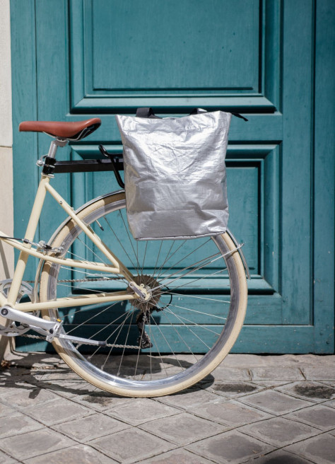 Bike carrier bag - HAPO G