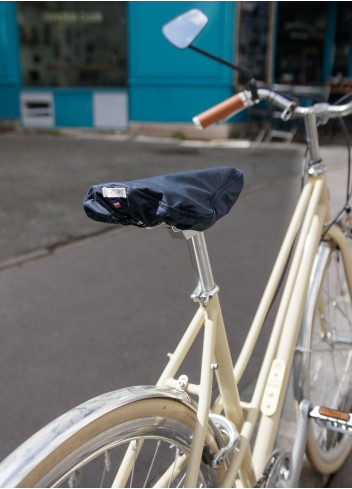 Couvre-selle imperméable made in France - Suzon Suzette