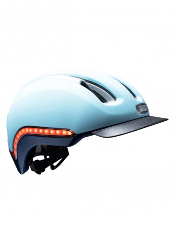 Casque lumineux MIPS pour cycliste urbain - Nutcase