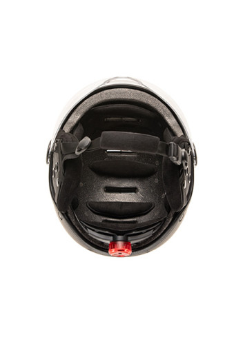 Tandem Light bicycle helmet with visor - Marko