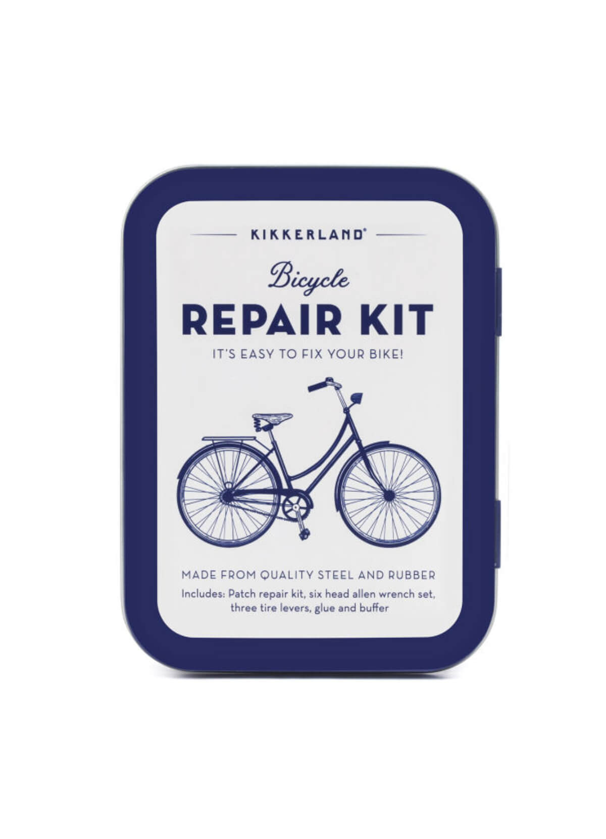 Kit réparation vélo 19 outils