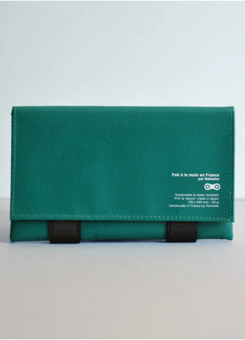 Sacoche guidon La Veloche - Rainette