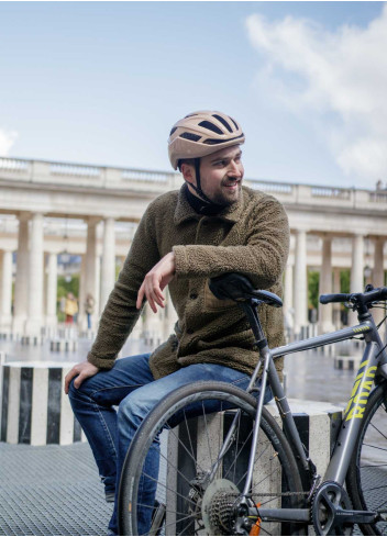 Casque vélo ultra léger et aéré - Kask