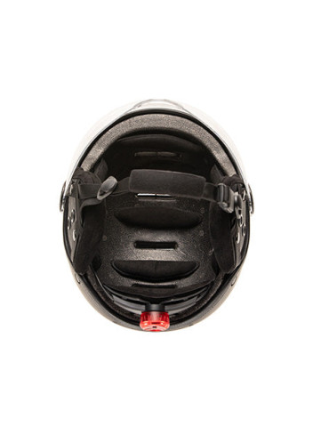 Tandem Light bicycle helmet with visor - Marko
