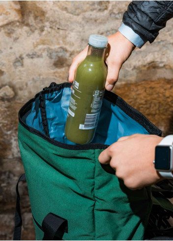 Sacoche arrière avec housse de pluie incluse - Willex