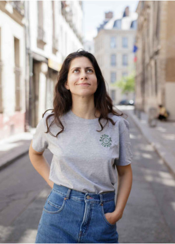 T-Shirt vélo Rayon de soleil - JSAV