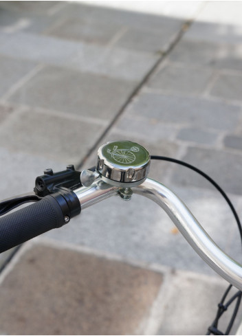 copy of DIY bike bell - Kikkerland