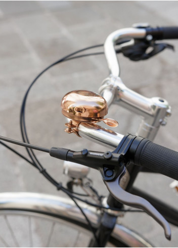 Bike bell made in Italy - JE SUIS A VELO