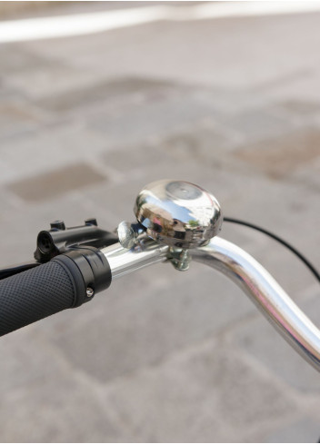 Sonnette vélo made in Italie - JSAV