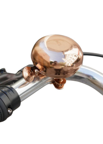 Sonnette vélo made in Italie - JSAV
