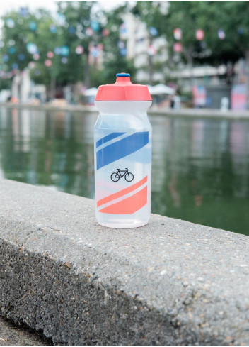 Bidons vélo made in France - JSAV