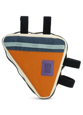 Vintage bicycle frame bag - Topo Design