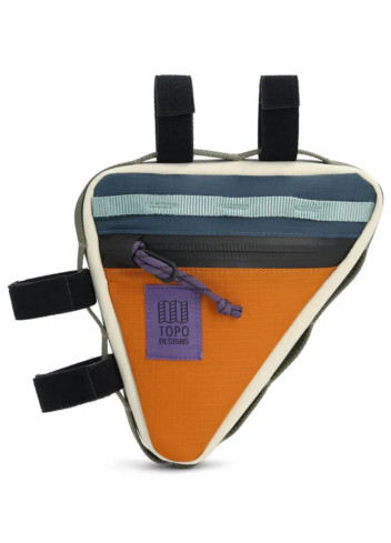 Vintage bicycle frame bag - Topo Design