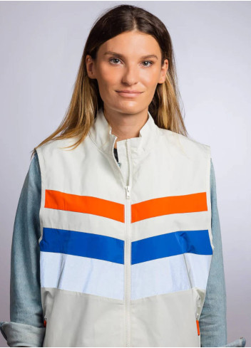 copy of Lucy Jacket reflective bike waistcoat - Wowow