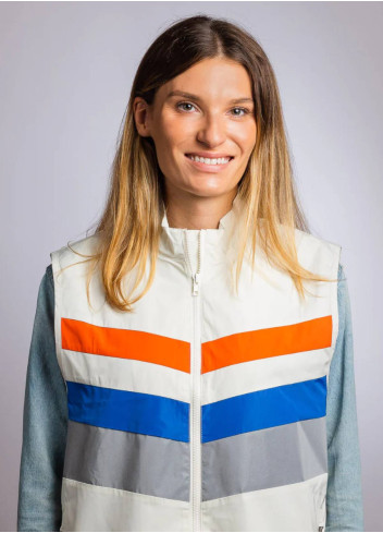 copy of Lucy Jacket reflective bike waistcoat - Wowow