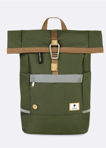 Sac à dos vélo convertible - Faguo