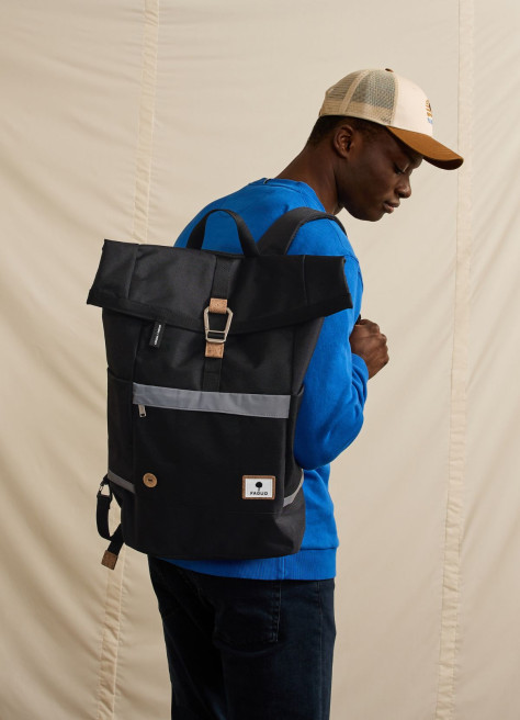 Sac à dos vélo convertible - Faguo