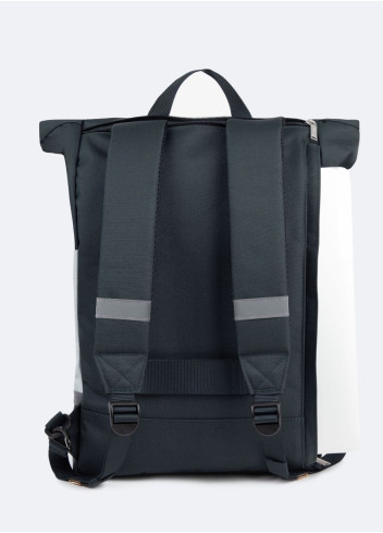 Sac à dos vélo convertible - Faguo