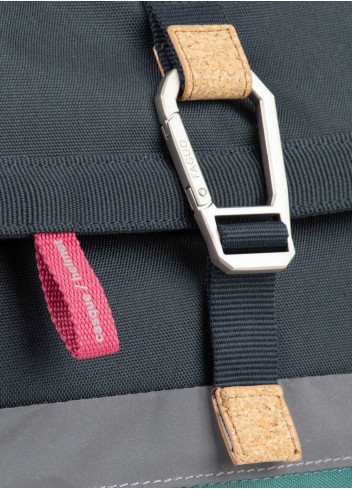 Sac à dos vélo convertible - Faguo