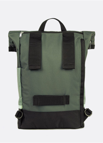 Sac à dos vélo convertible - Faguo