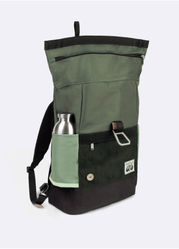 Sac à dos vélo convertible - Faguo