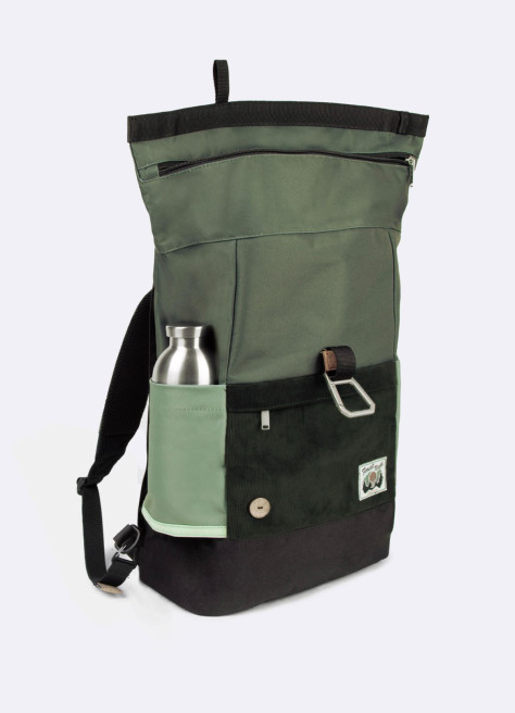 Sac à dos vélo convertible - Faguo