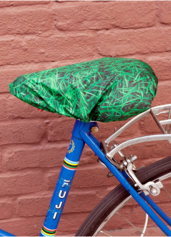 Waterproof saddle cover - Kikkerland