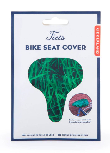 Waterproof saddle cover - Kikkerland