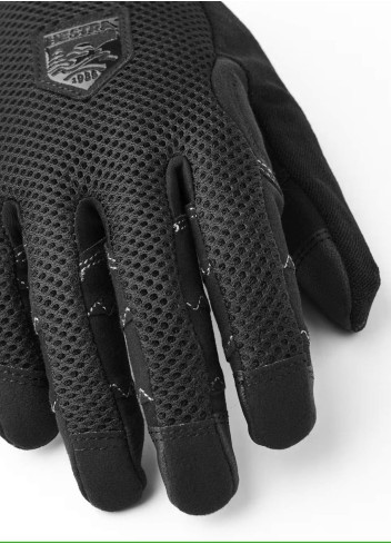 Mid-season cycling gloves with Enduro grip - HESTRA