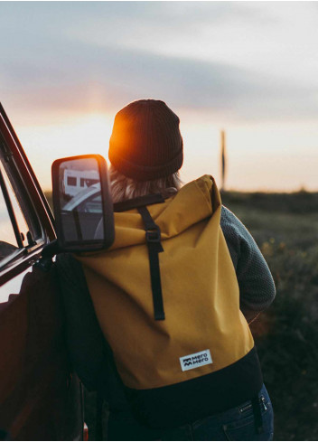 copy of Squamish Roll-Top rucksack - MeroMero