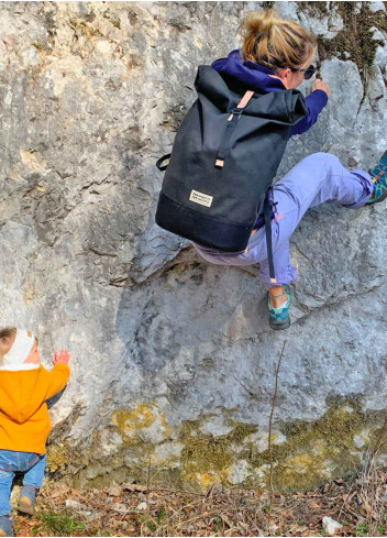 Squamish rolltop V3 backpack - MeroMero