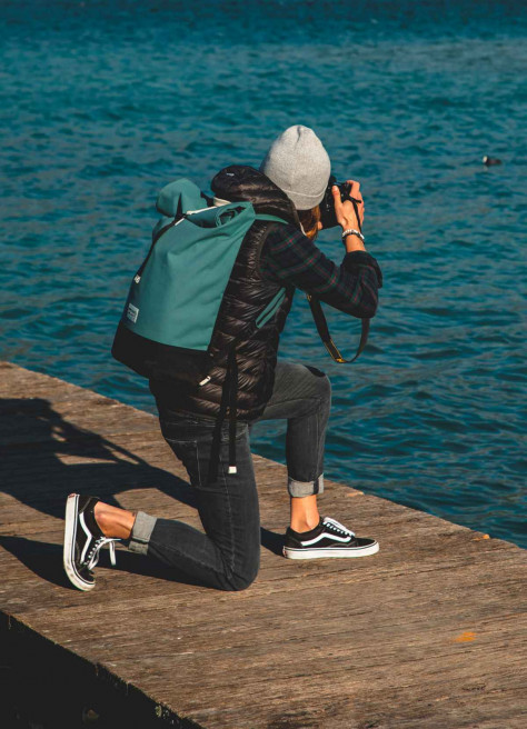 Sac à dos Squamish rolltop V3 - MeroMero