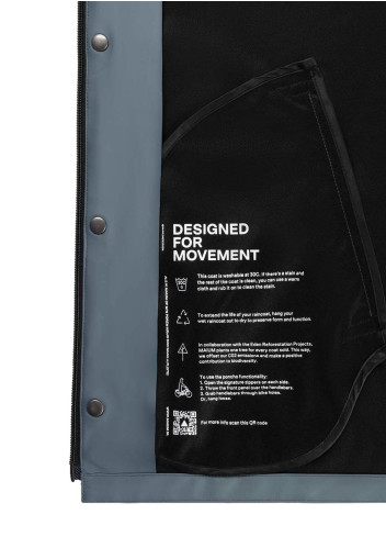 Parka pluie courte - Original short Maium Parka pluie courte - Original short Maium