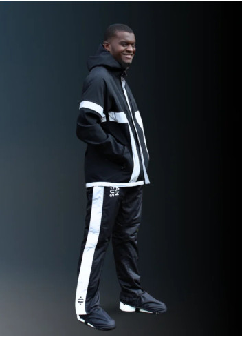 Cycling rain pants - Urban circus